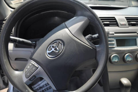 2009 Toyota Camry