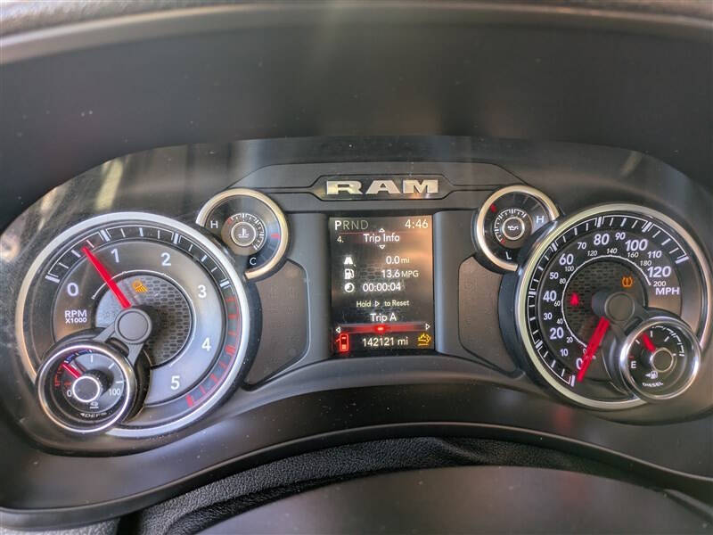 2020 RAM 2500 Tradesman