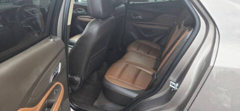 2015 Buick Encore Leather