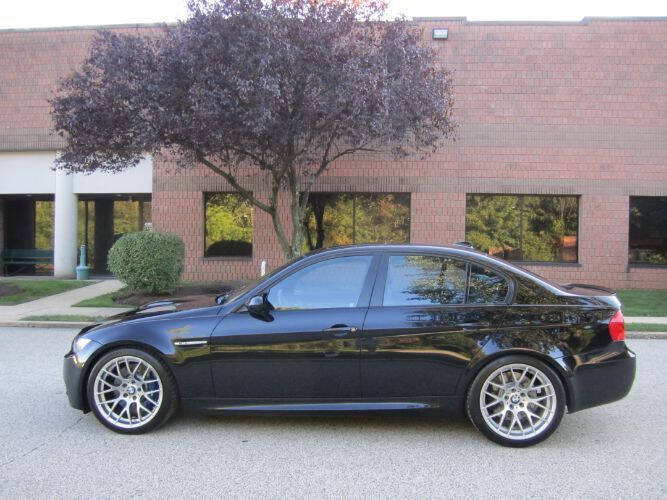2011 BMW M3