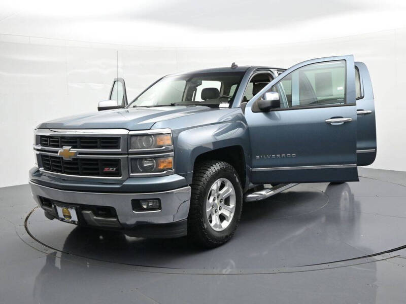 2014 Chevrolet Silverado 1500