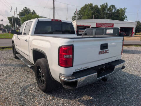2015 GMC Sierra 1500