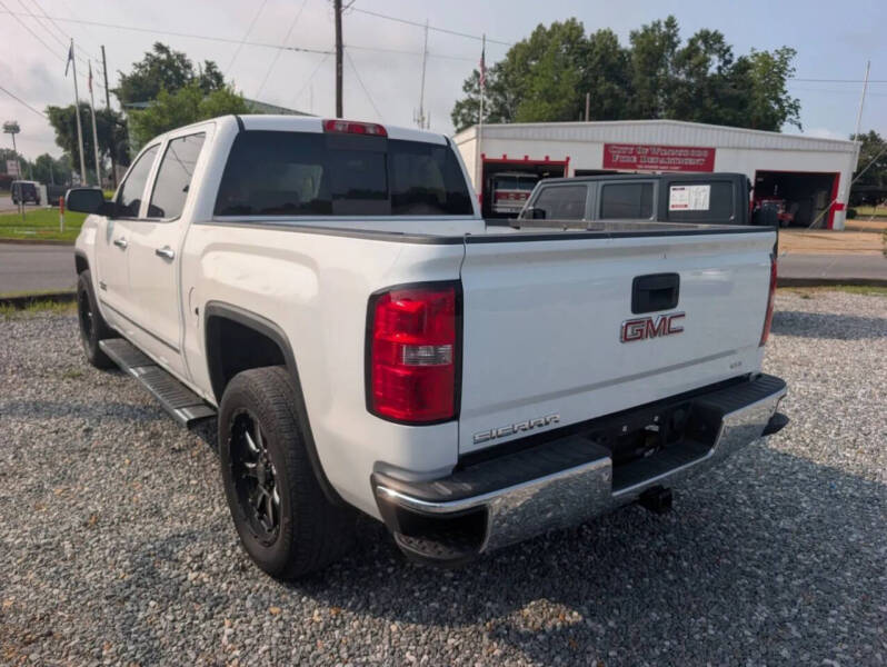 2015 GMC Sierra 1500