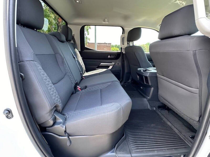 2023 Toyota Tundra SR5