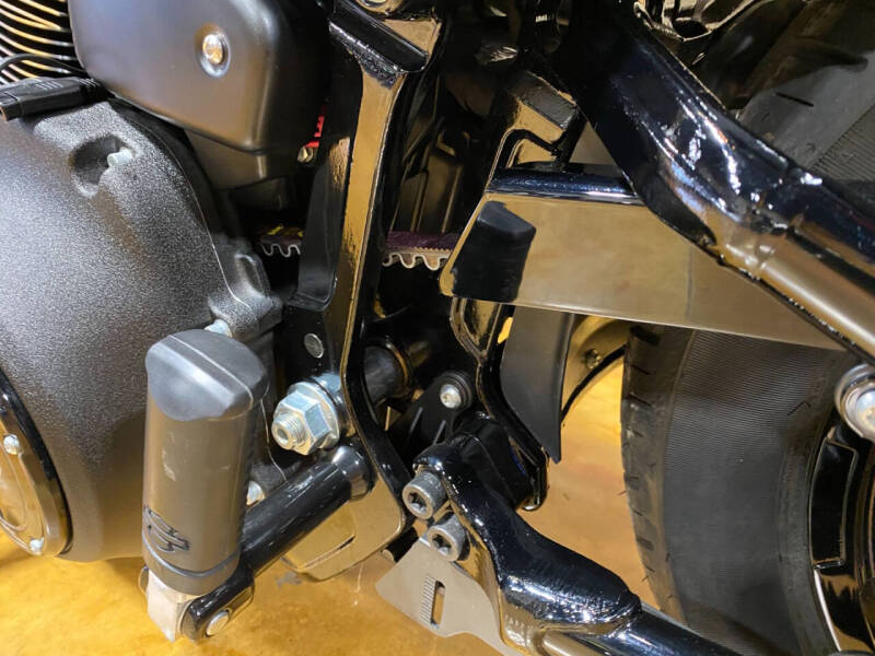 2022 Harley-Davidson Street Bob® 114