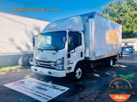 2016 Isuzu NPR-HD