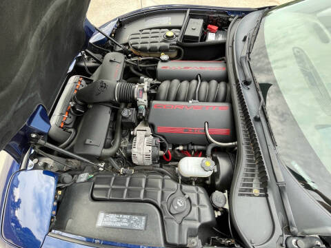 2004 Chevrolet Corvette