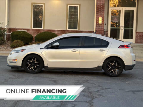 2013 Chevrolet Volt Premium