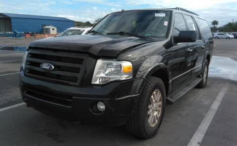 2013 Ford Expedition EL for sale at AUTOS DIRECT OF FREDERICKSBURG in Fredericksburg VA