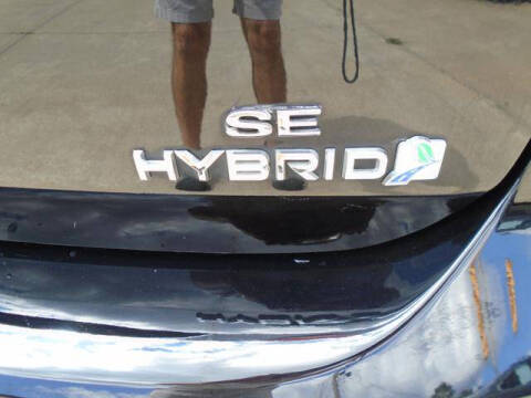 2018 Ford C-MAX Hybrid SE