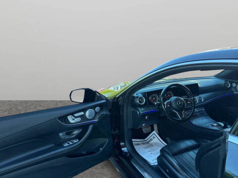 2019 Mercedes-Benz E-Class E 450 4MATIC