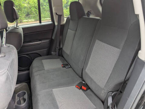 2013 Jeep Compass Latitude