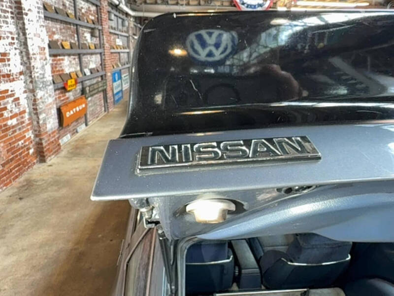 1986 Nissan 300ZX