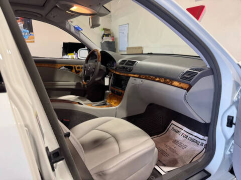 2009 Mercedes-Benz E-Class E 350