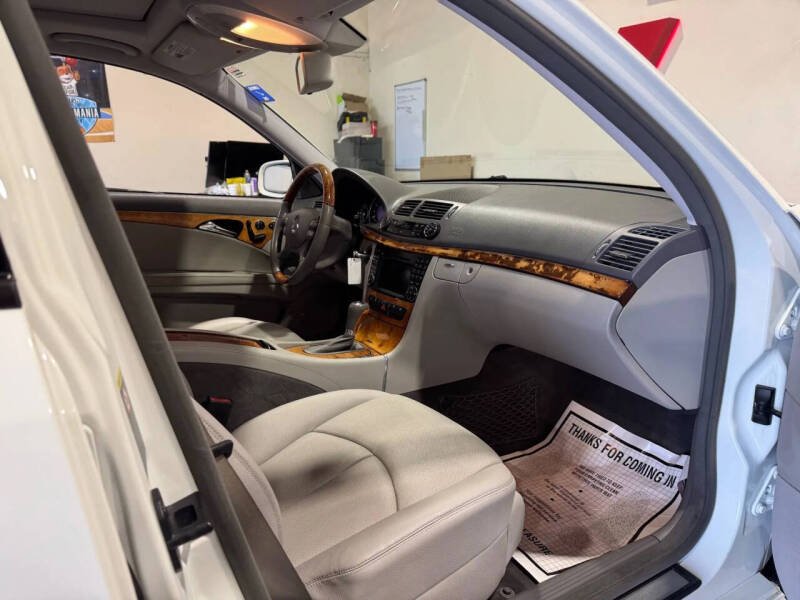 2009 Mercedes-Benz E-Class E 350