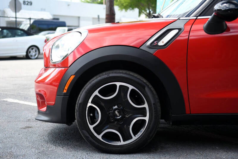 2014 MINI Paceman Cooper S