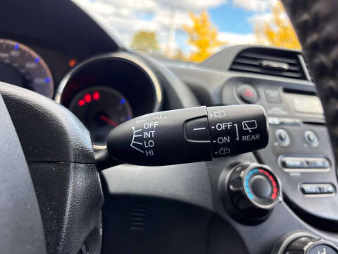 2012 Honda Fit Sport