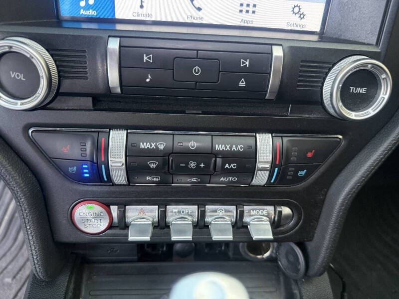 2019 Ford Mustang GT Premium