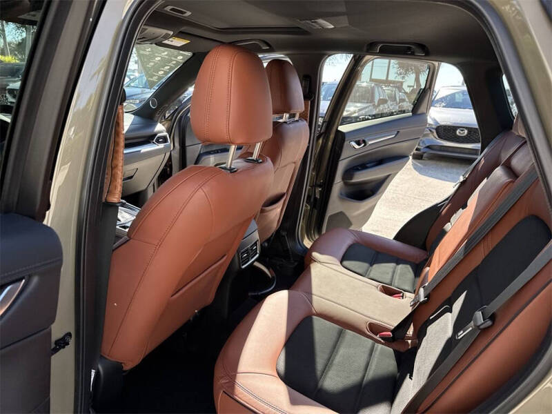 2024 Mazda CX-5 2.5 Carbon Turbo