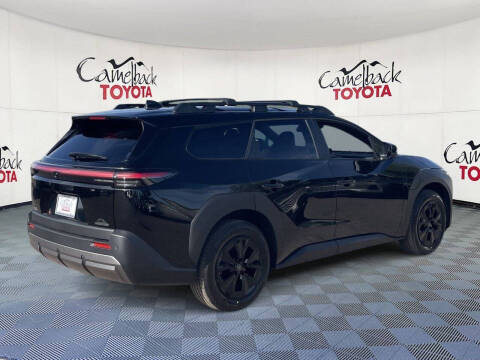 2026 Toyota bZ