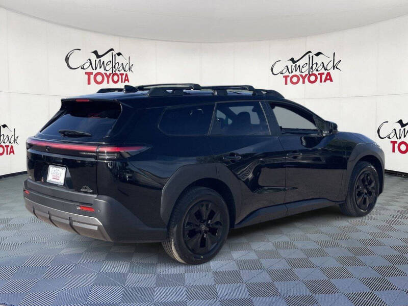 2026 Toyota bZ