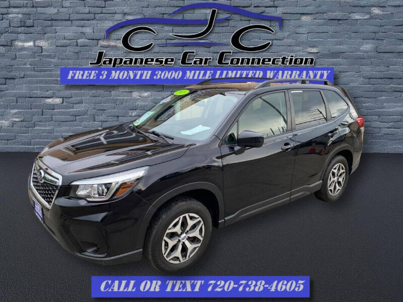 2019 Subaru Forester Premium