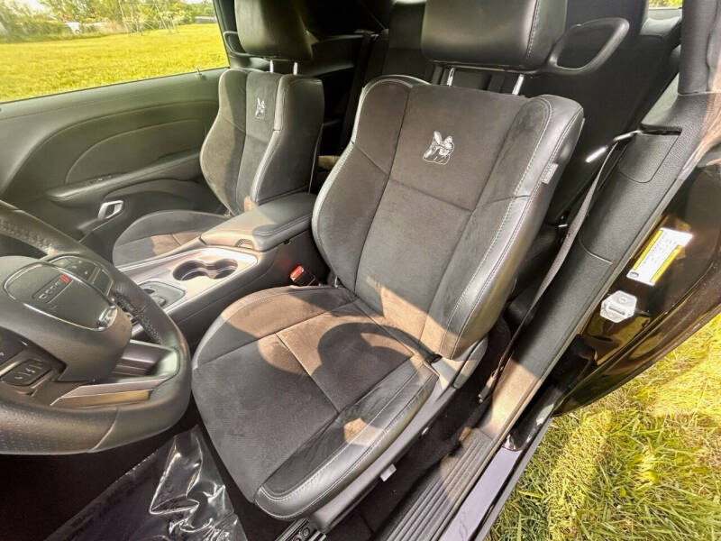 2021 Dodge Challenger R/T Scat Pack