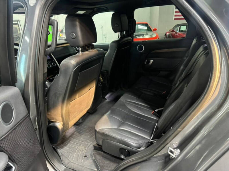 2019 Land Rover Discovery HSE