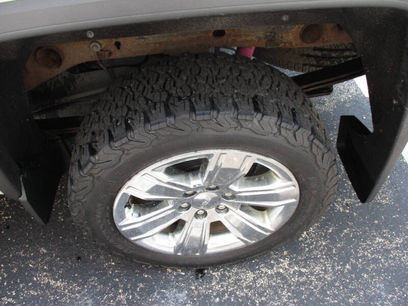 2016 GMC Sierra 1500 SLT