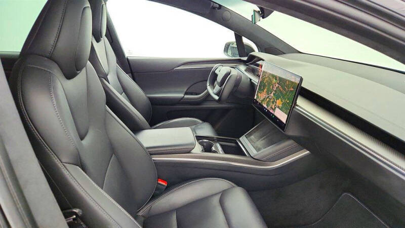 2023 Tesla Model X Plaid