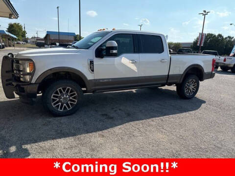 2017 Ford F-250 Super Duty for sale at Killeen Auto Sales in Killeen TX