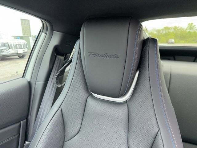 2026 Honda Prelude