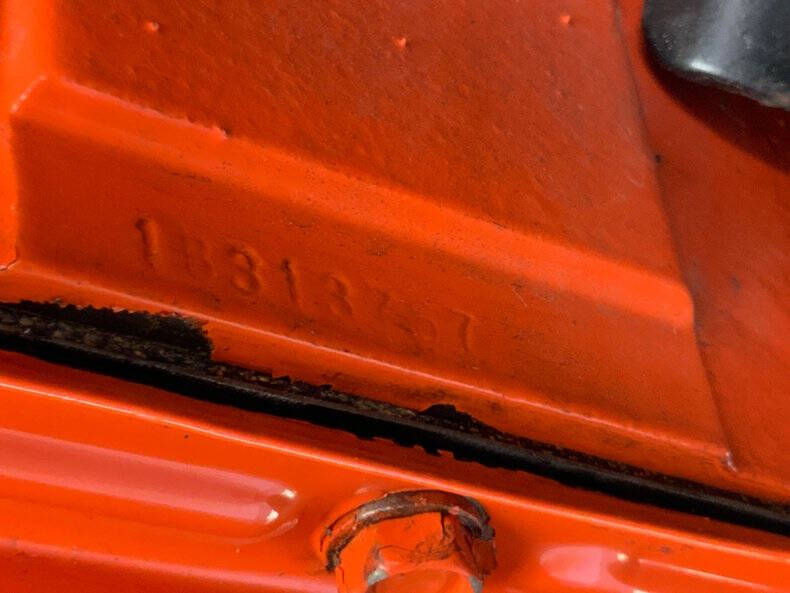 1971 Plymouth Barracuda