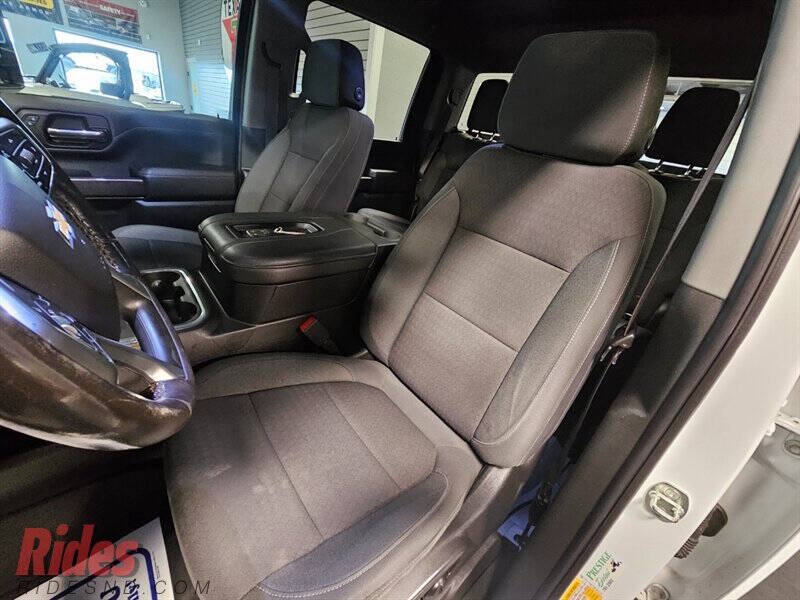 2022 Chevrolet Silverado 2500HD