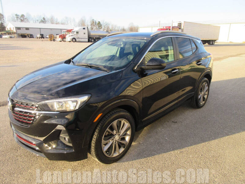 2023 Buick Encore GX Select's photo