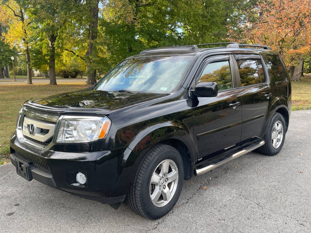 2009 Honda Pilot for sale at Tower Grove Auto in Saint Louis, MO