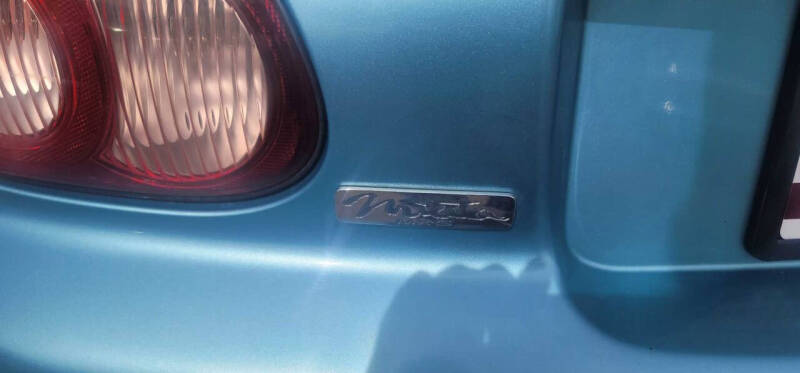 2001 Mazda MX-5 Miata