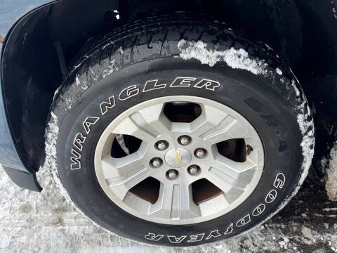 2007 Chevrolet Suburban LT