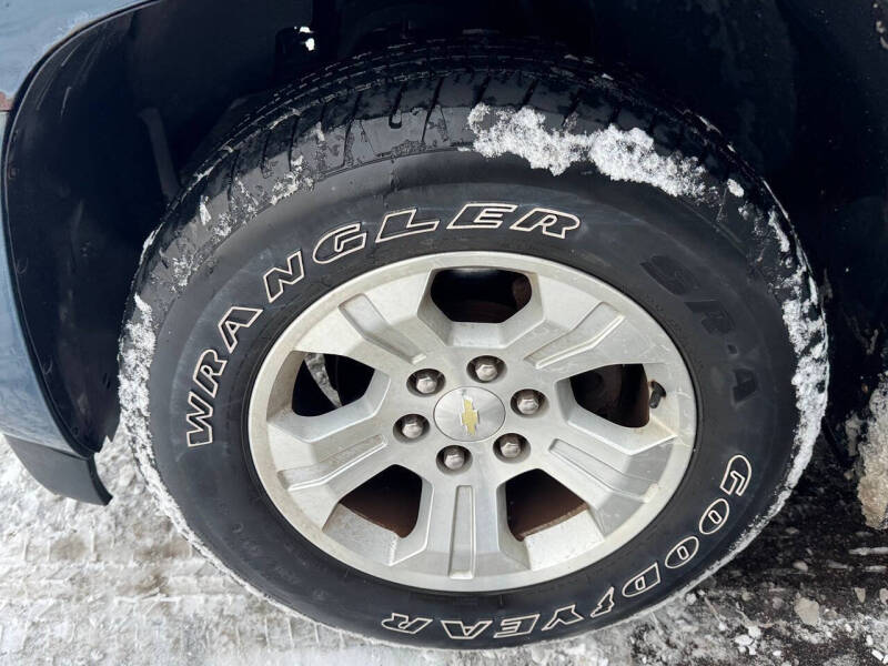 2007 Chevrolet Suburban LT