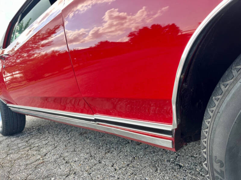 1970 Chevrolet Monte Carlo