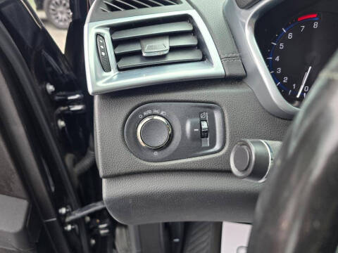 2016 Cadillac SRX Luxury Collection