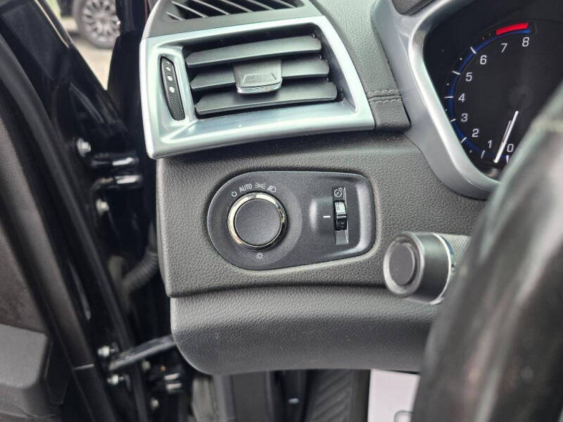 2016 Cadillac SRX Luxury Collection