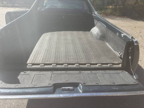 1985 Chevrolet El Camino