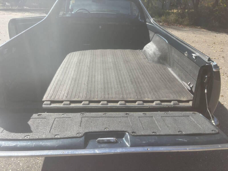 1985 Chevrolet El Camino