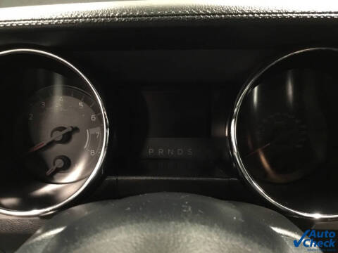 2016 Ford Mustang EcoBoost Premium