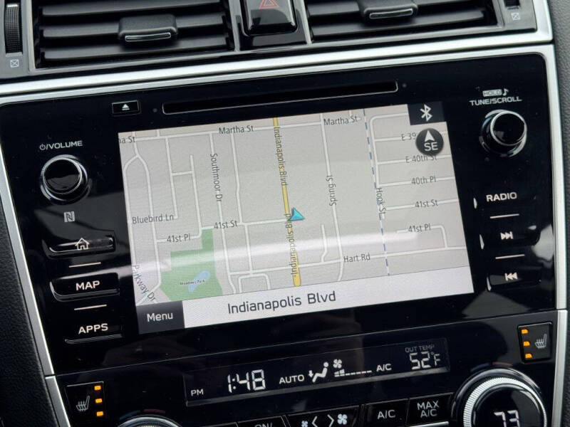 2019 Subaru Outback 2.5i Limited