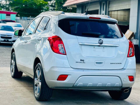 2014 Buick Encore Leather