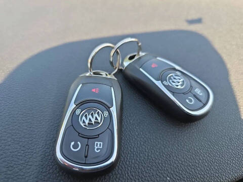 2022 Buick Encore Preferred