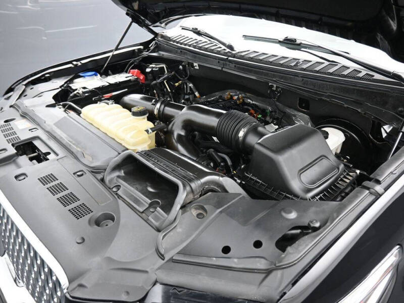 2021 Lincoln Navigator L Reserve