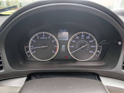 2017 Acura ILX w/AcuraWatch